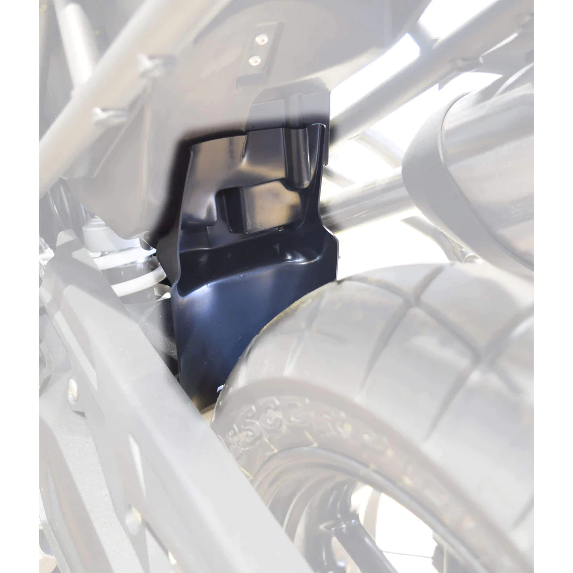 Triumph Tiger 800 Protection - Shock Guard - Pyramid Plastics
