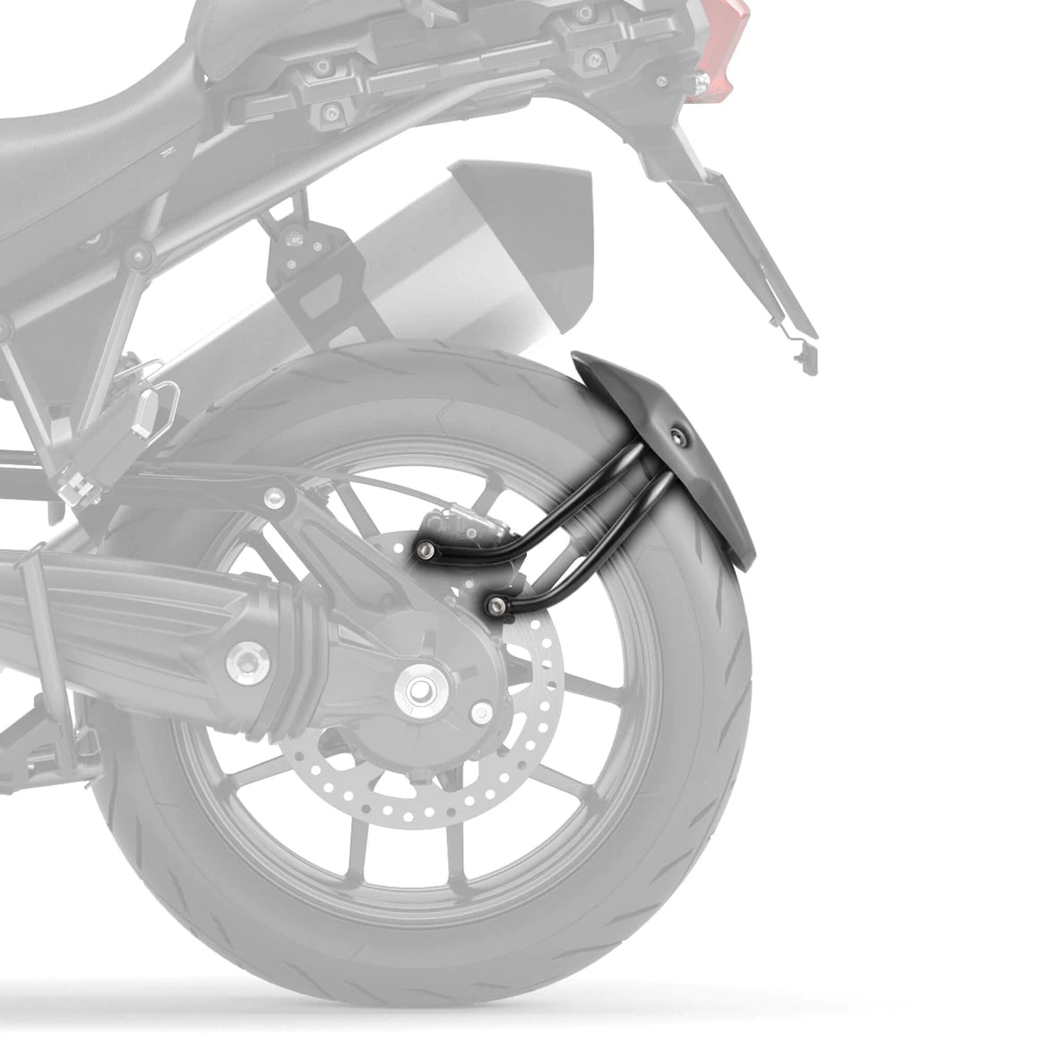 Triumph Tiger 1200 Spray Guard - Pyramid Plastics