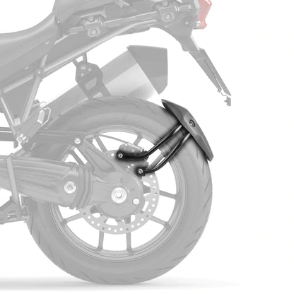 Triumph Tiger Explorer Spray Guard - Pyramid Plastics