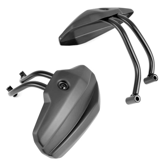 Triumph Tiger Explorer Spray Guard - Pyramid Plastics