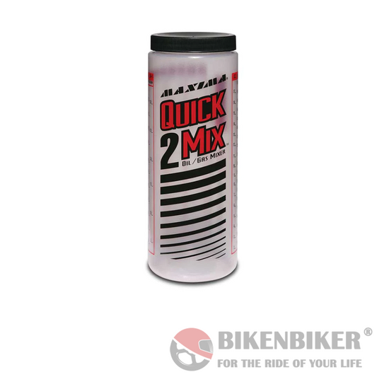 Maxima Merchandise Quick2Mix Bottle - Maxima Oils