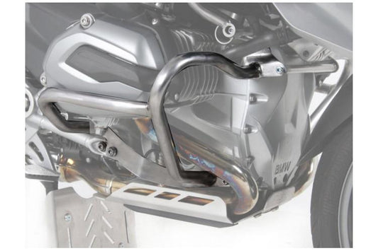 BMW R1200GS Protection - Engine Crash Bars (Silver)