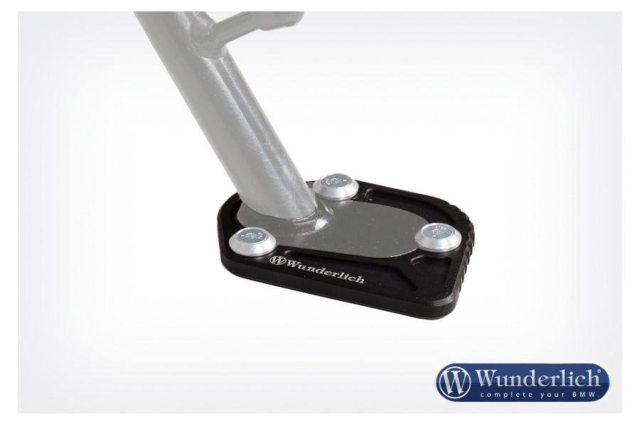 BMW R 1200 R Ergonomics - Side-stand Enlarger - Wunderlich