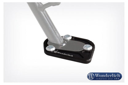 BMW R 1200 R Ergonomics - Side-stand Enlarger - Wunderlich