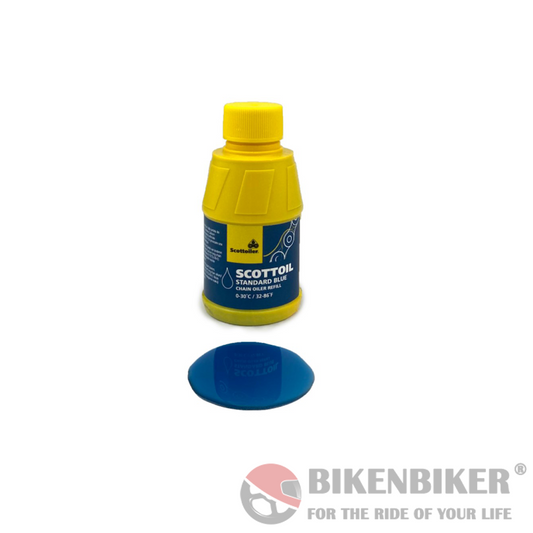 Scottoiler Traditional Blue 125ml Refill