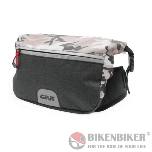 RWB05 Camo Waist Bag - Givi