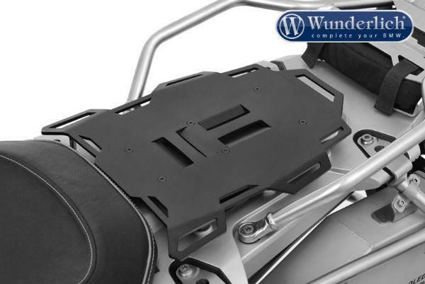 BMW R1200GS Luggage - Pillion Luggage Rack - Wunderlich