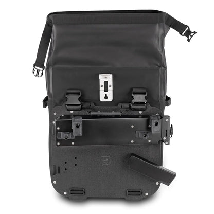 Rackless MotoBags - Semi-Rigid Motorcycle Bags - Lone Rider