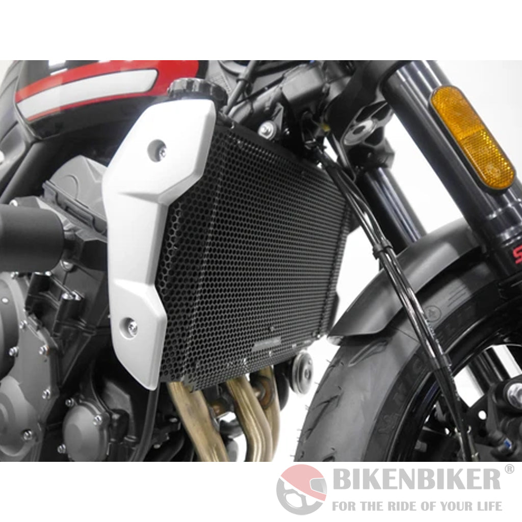 Radiator Guard - Triumph Trident (2021+) - Evotech Performance