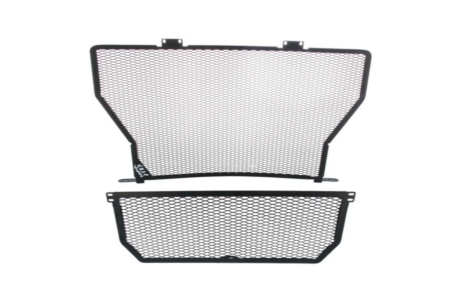 BMW S1000RR Protection - Radiator and Oil Cooler Guard Set