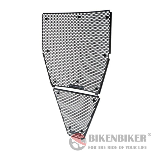 Ducati Streetfighter/Panigale V4/S Radiator Guard Set 2020+ - Evotech Performance