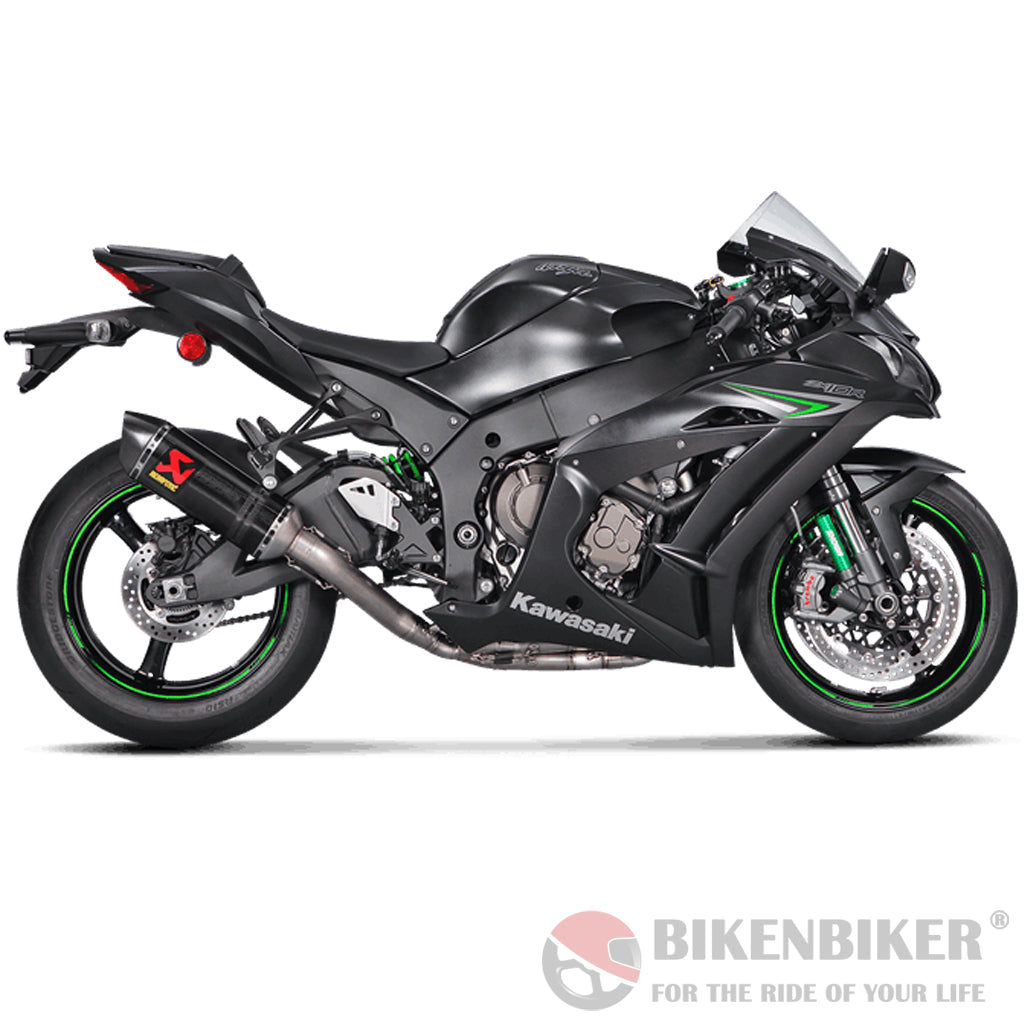 Kawasaki Ninja ZX-10R 2016-2020 Evolution Line (Carbon) - Akrapovic