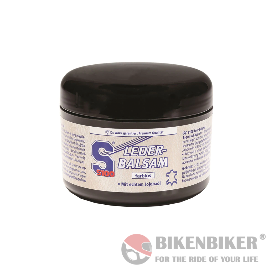 Leather Maintenance - Dr. Wack Chemie