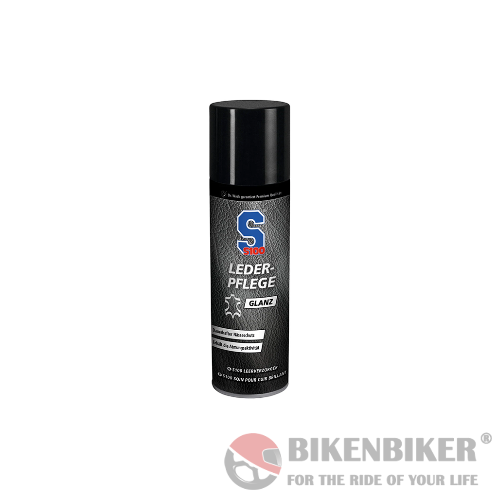 Leather Maintenance - Dr. Wack Chemie