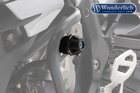 BMW S1000XR Protection - Frame Sliders - Wunderlich