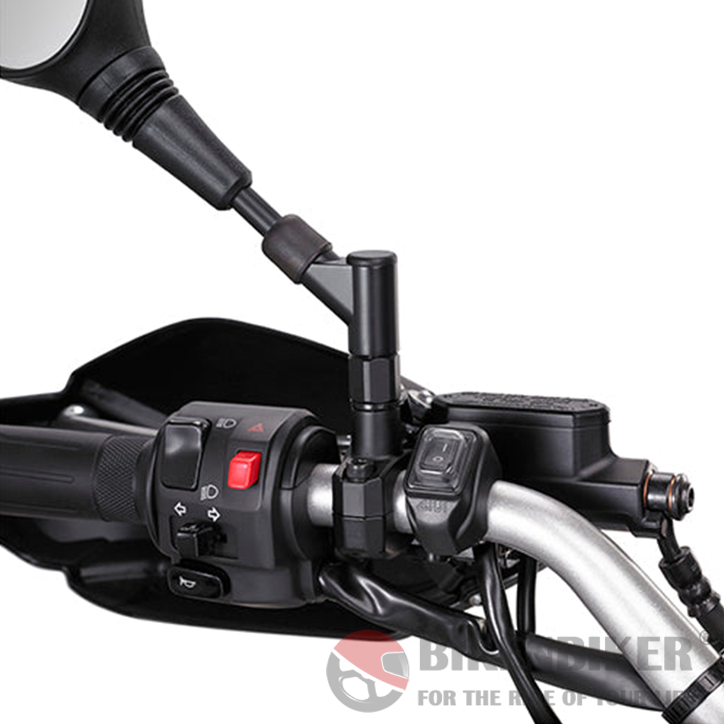 S310 Trekker Lights Additional Halogen Spotlights - Givi