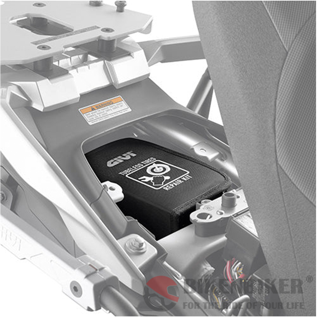 S450 Tubeless Tyre Repair Kit - Givi