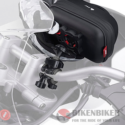 S952B Universal GPS-Smartphone Holder - Givi