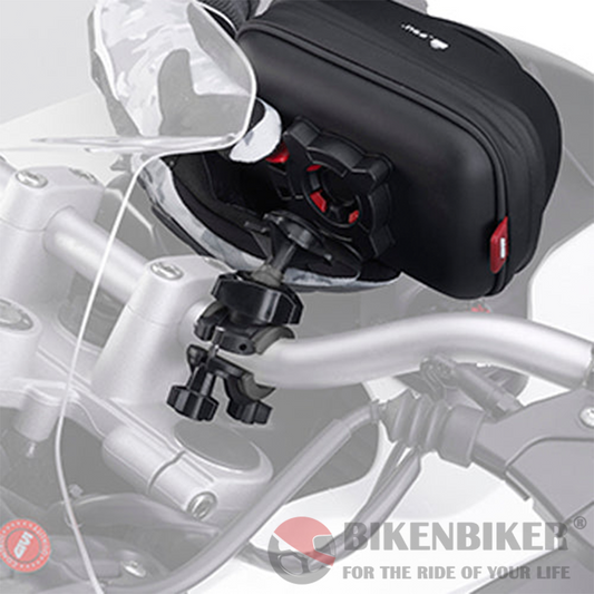 S954B Universal GPS-Smartphone Holder - Givi