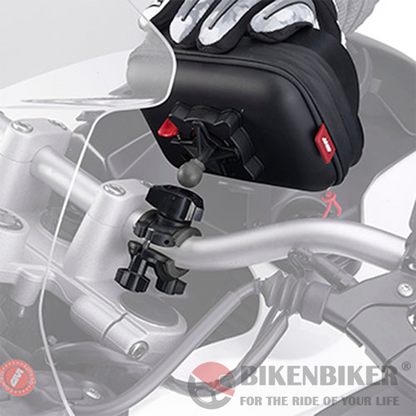 S952B Universal GPS-Smartphone Holder - Givi