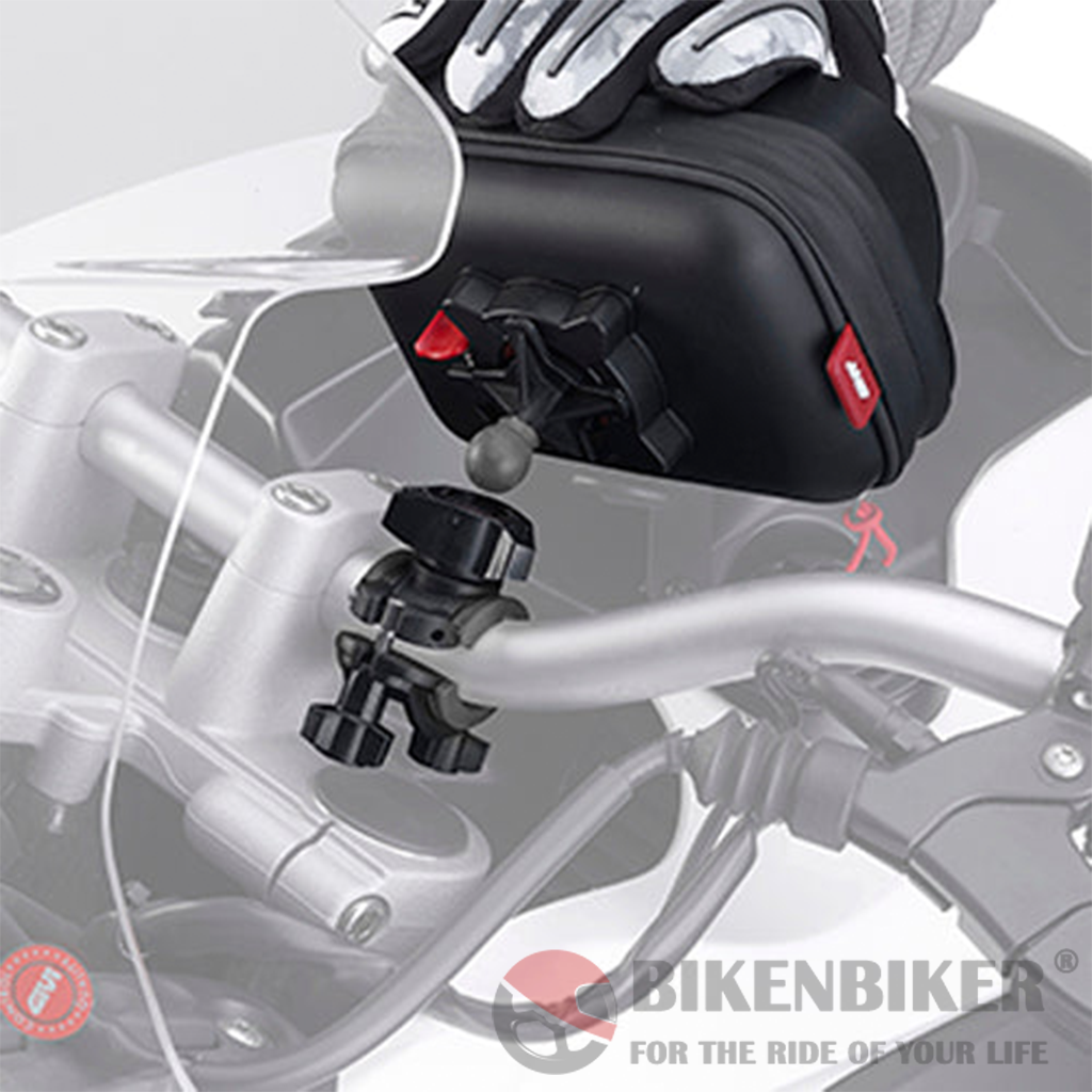 S955B Universal Smartphone Holder - Givi