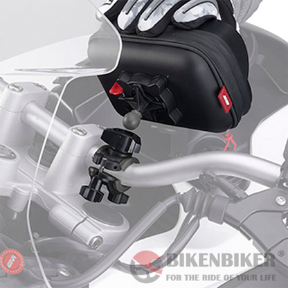 S955B Universal Smartphone Holder - Givi