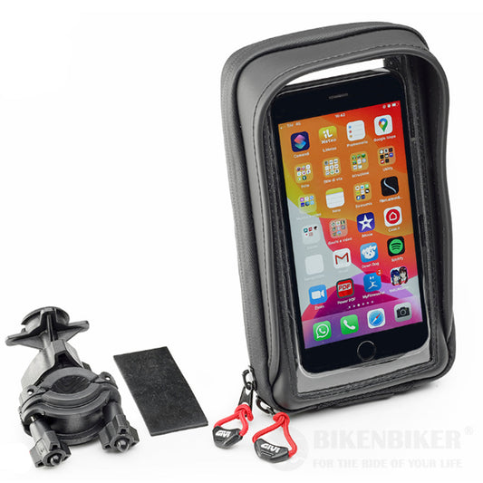 S958B Universal Smartphone Holder - Givi