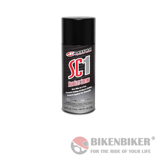 SC1 High Gloss Coating - Maxima Oils