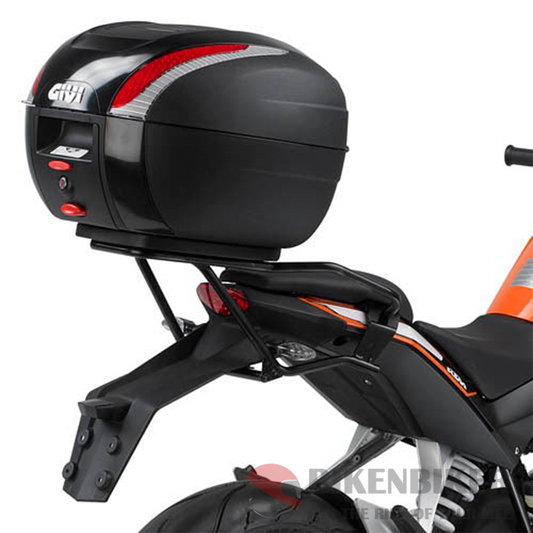 Specific Rear Rack for MONOLOCK® Top Case for KTM 200/390 (upto 2016) - Givi