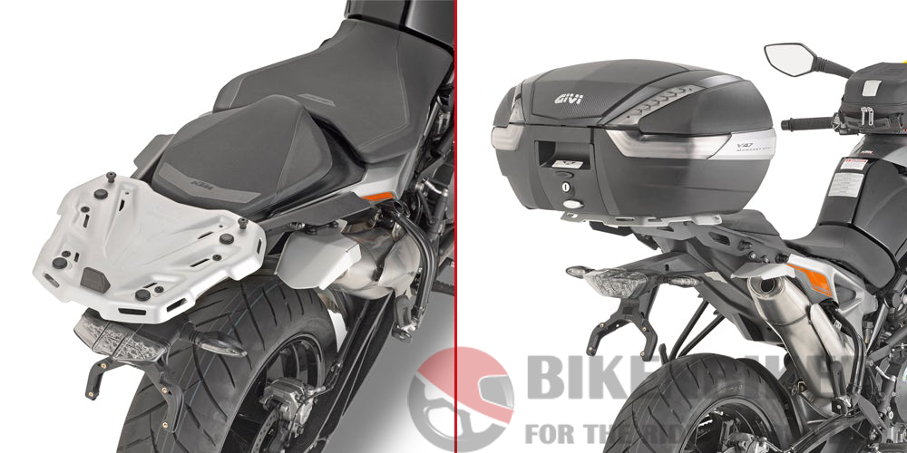 Specific Rear Rack for MONOKEY® Top Cases for KTM Duke 790 - Givi