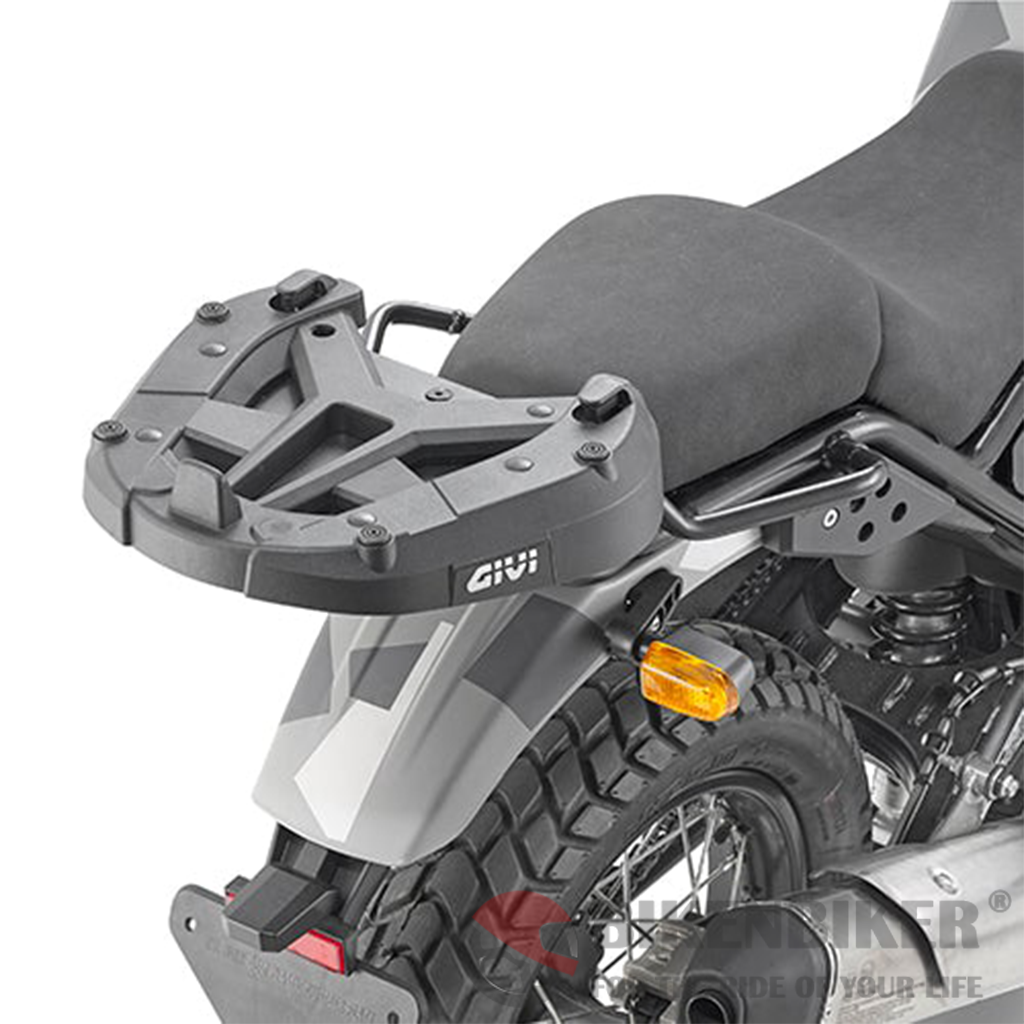 Rear Rack for Royal Enfield Himalayan 2018+ - GIVI