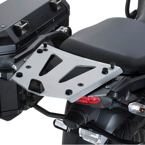 Top Rack with Metal Plate for Kawasaki Versys 1000 2017+ - Givi