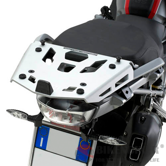 Specific Aluminium Rear Rack for BMW R1200GS/ R1250GS - Givi