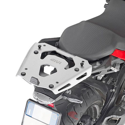 Metal Top Rack for BMW F900XR/R - Givi