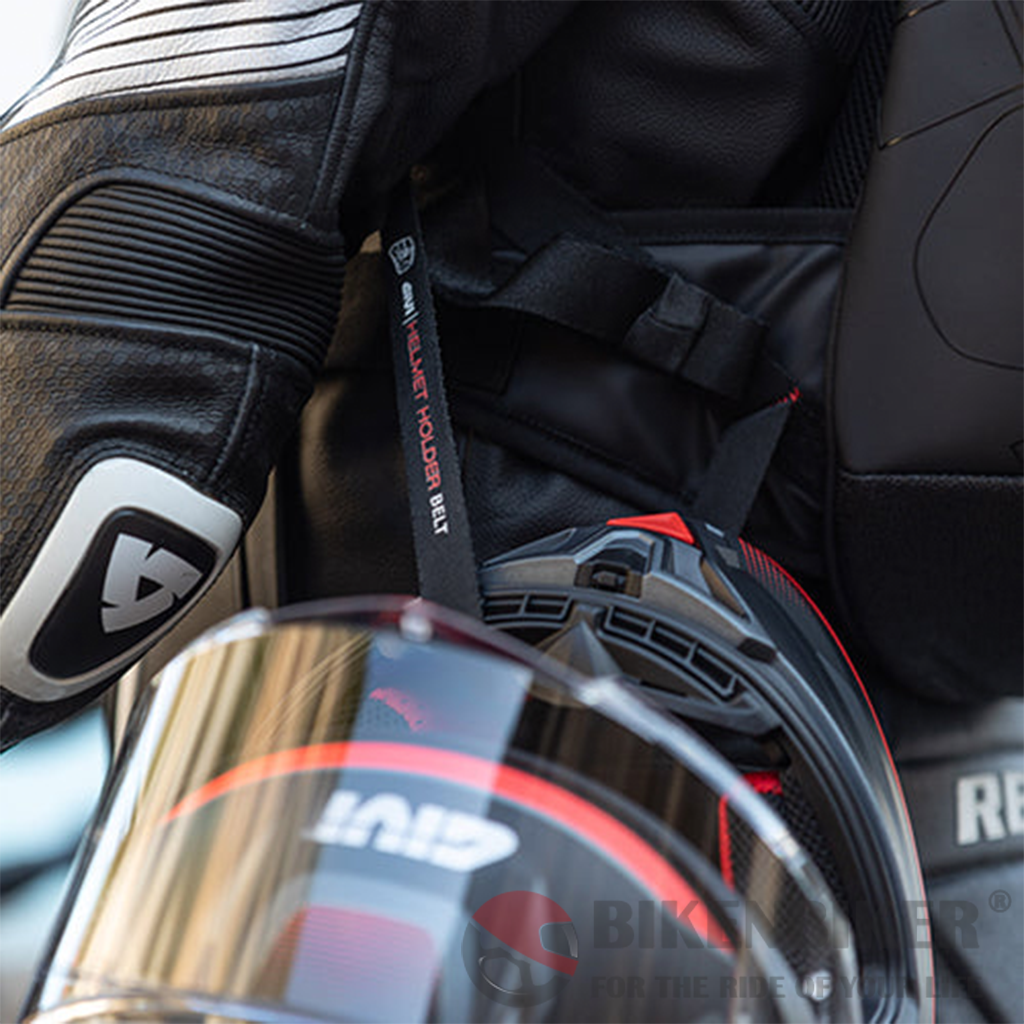 ST606 Rucksack with Thermoformed Shell, 22 Litres - Givi