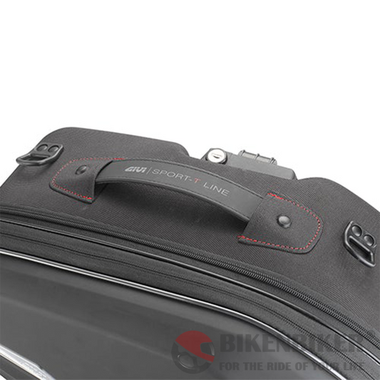 ST609 Pair of Thermoformed Side Bags, 25 + 25 Litres - Givi