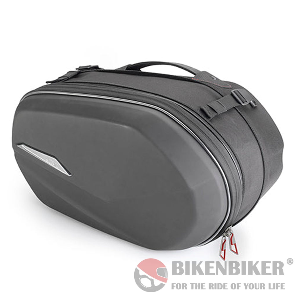 ST609 Pair of Thermoformed Side Bags, 25 + 25 Litres - Givi