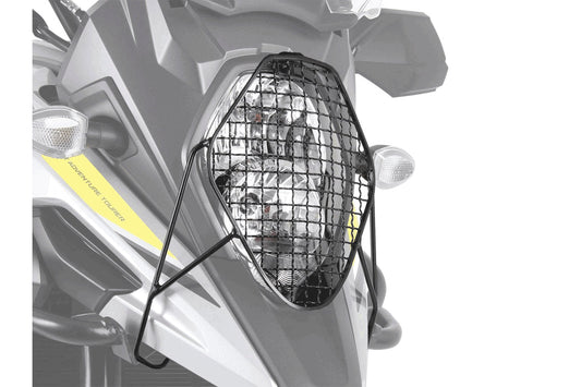 Suzuki V-Strom 1000 (2017+) Protection - Headlight Grill Adaptor - Hepco & Becker