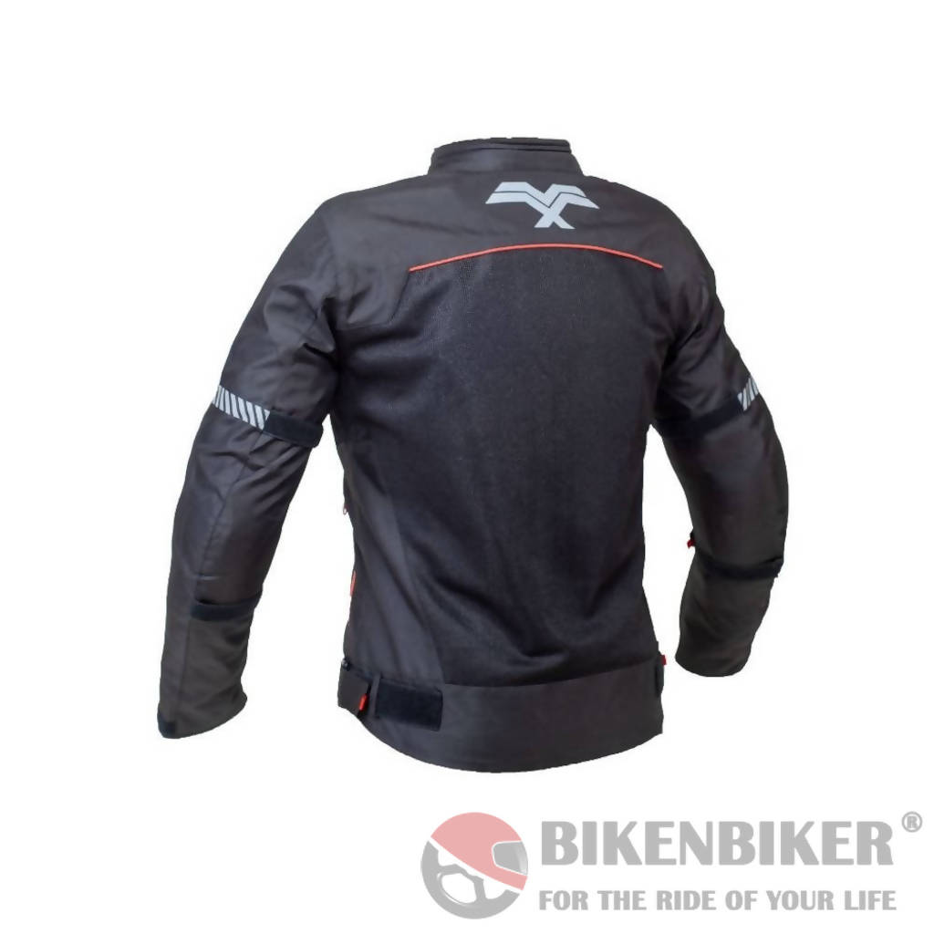 Moto Marshall Valor 2.0 All Weather Riding Jacket