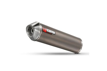 Serket Taper Slip On Exhaust for BMW S1000RR (Upto '18) - Scorpion