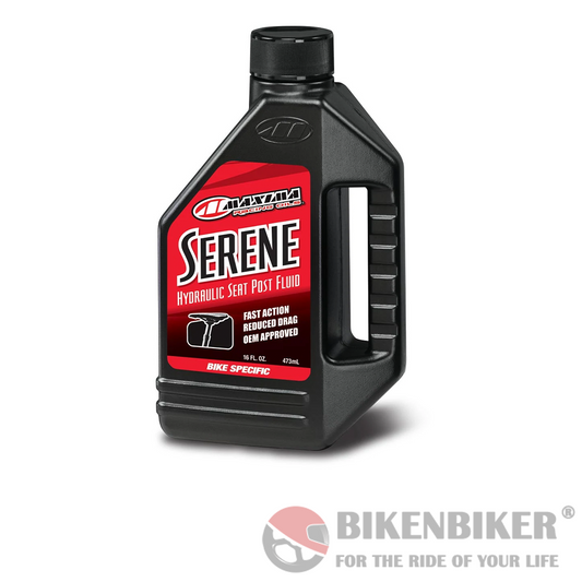 Bicycle Hydraulic Fluid - Maxima Oils