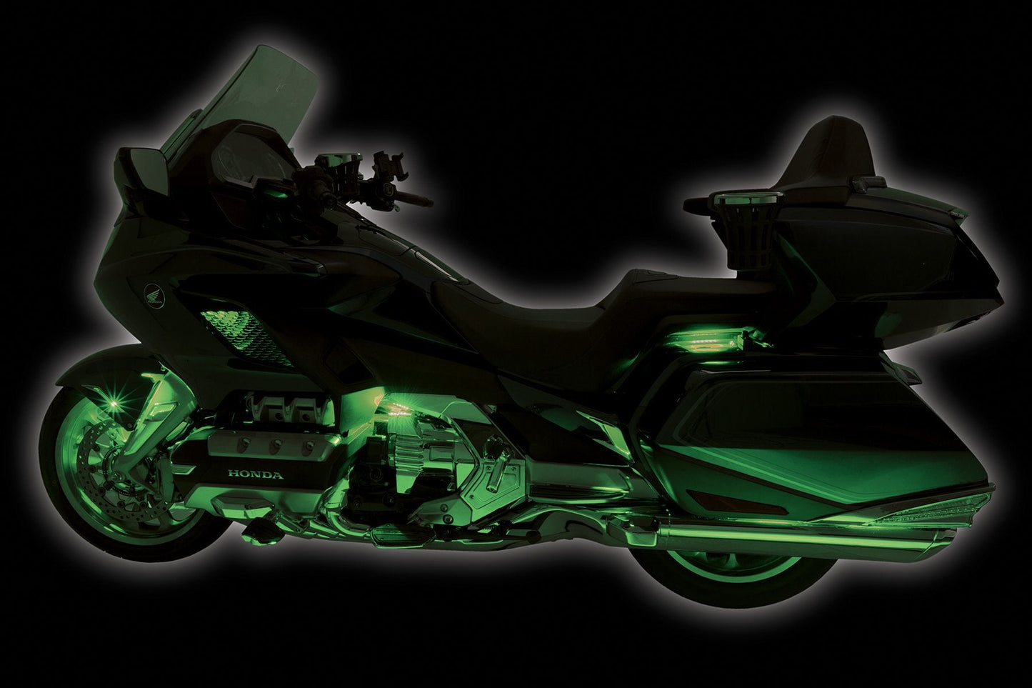 Shock & Awe® 2.0 LED Lights - Honda Goldwing - Ciro Goldstrike