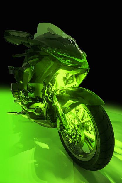 Shock & Awe® 2.0 LED Lights - Honda Goldwing - Ciro Goldstrike