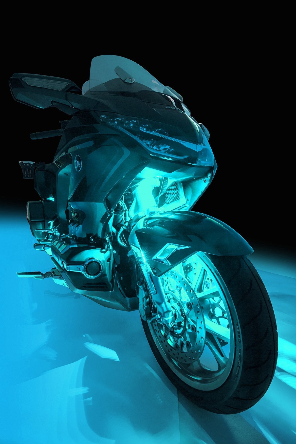 Shock & Awe® 2.0 LED Lights - Honda Goldwing - Ciro Goldstrike