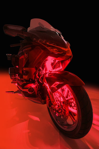 Shock & Awe® 2.0 LED Lights - Honda Goldwing - Ciro Goldstrike