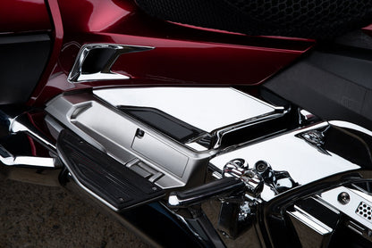 TWINART Side Covers - Honda Goldwing - Ciro Goldstrike
