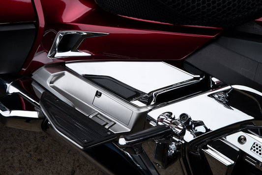 TWINART Side Covers - Honda Goldwing - Ciro Goldstrike