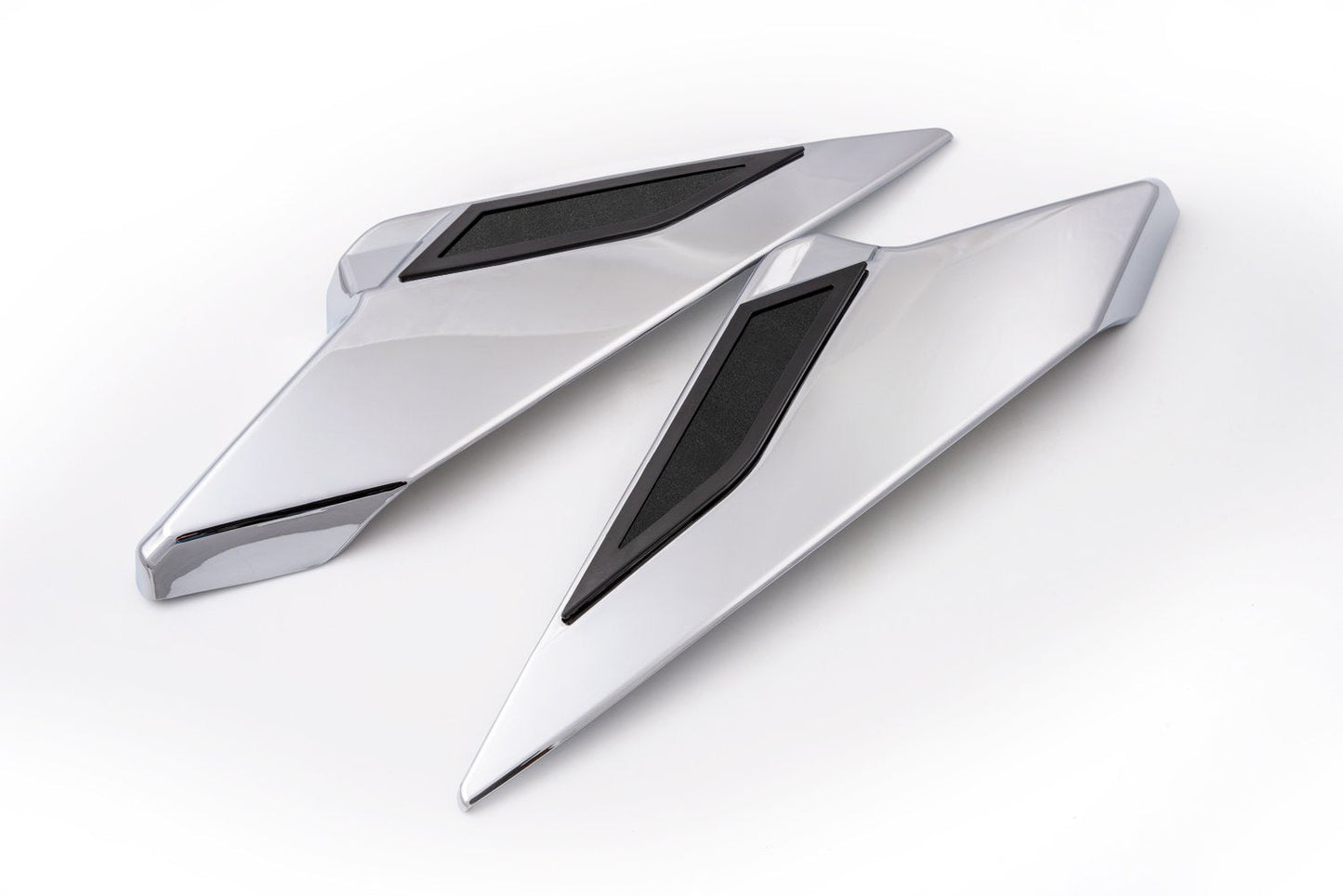 TWINART Side Covers - Honda Goldwing - Ciro Goldstrike