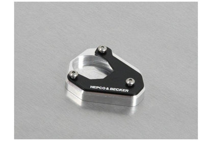 Kawasaki Z 650 Protection - Sidestand Enlargement - Hepco & Becker