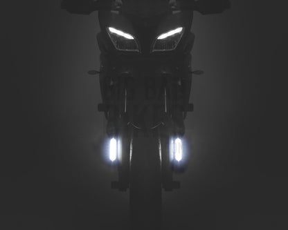 Denali DRL with Waterproof Flush Mount Kit